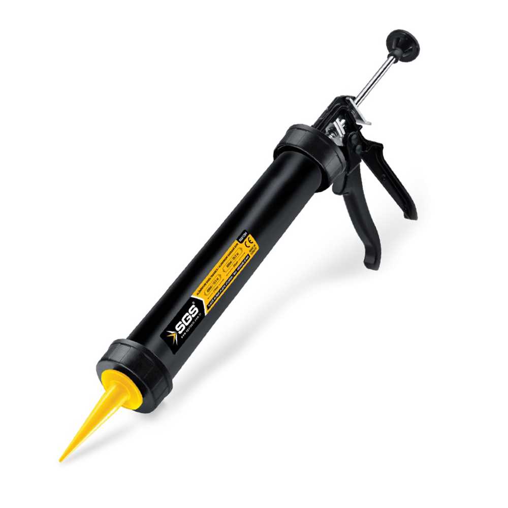 SOSİS TABANCASI 600ML (PLASTİK)